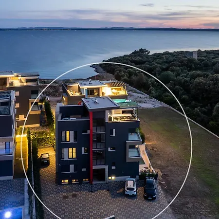 Luxury Seaside Apartmán *