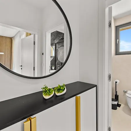 Luxury Seaside Appartement Zadar