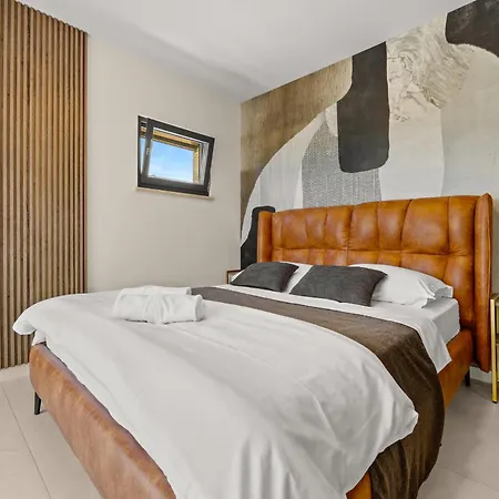 Appartement Luxury Seaside *