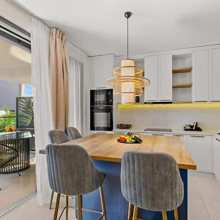 Appartement Luxury Seaside Zadar