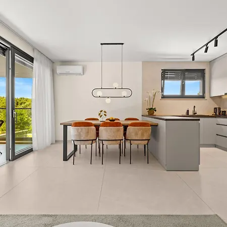 Luxury Seaside Appartement
