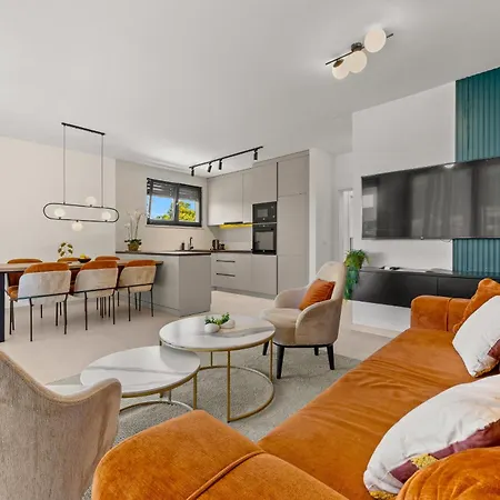 Luxury Seaside Appartement Zadar