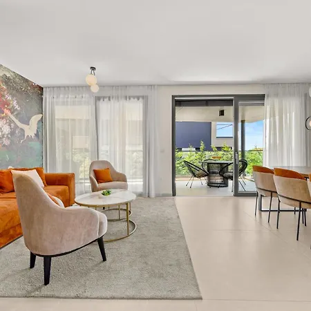Luxury Seaside Appartement Zadar