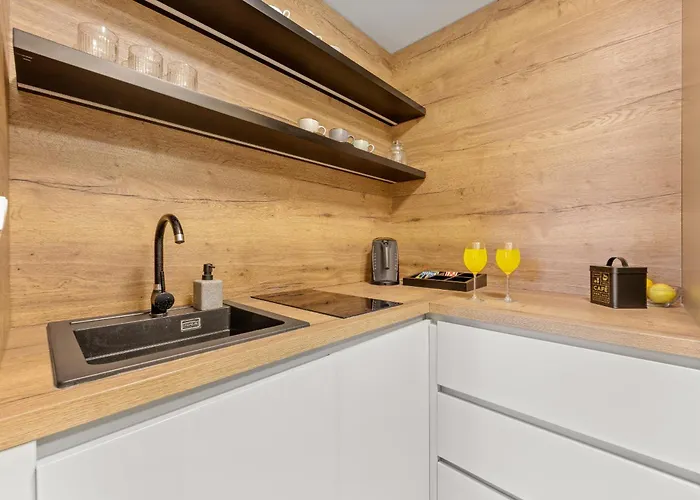 Apartmán Luxury Seaside