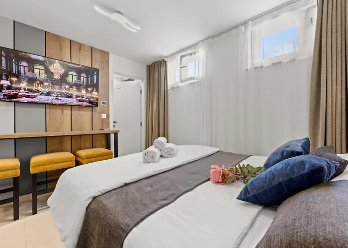 Apartmán Luxury Seaside *