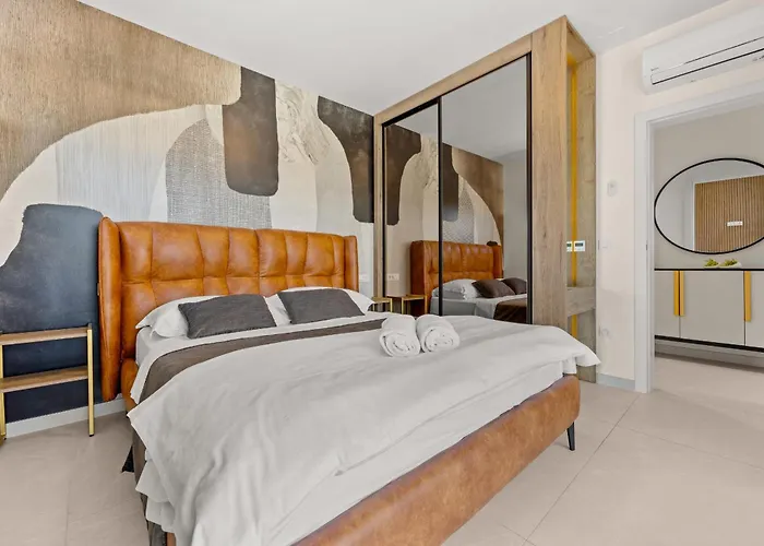 Apartmán Luxury Seaside Zadar