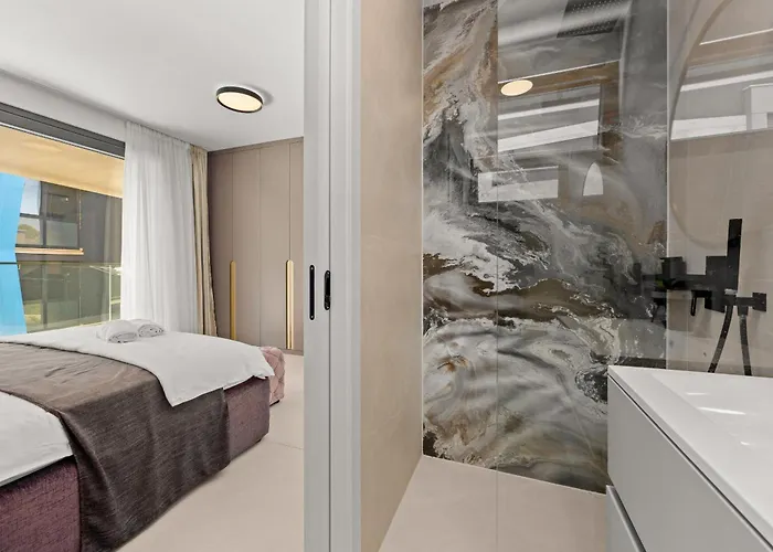 Luxury Seaside Zadar