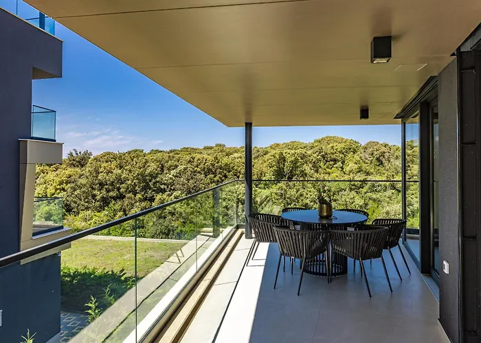 Luxury Seaside Zadar