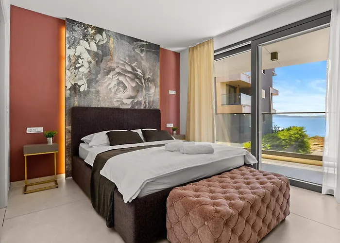 Apartmán Luxury Seaside