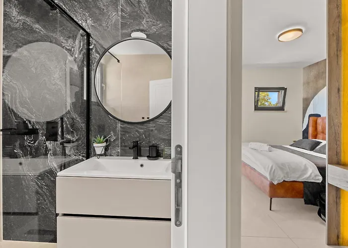 Luxury Seaside Apartmán Zadar