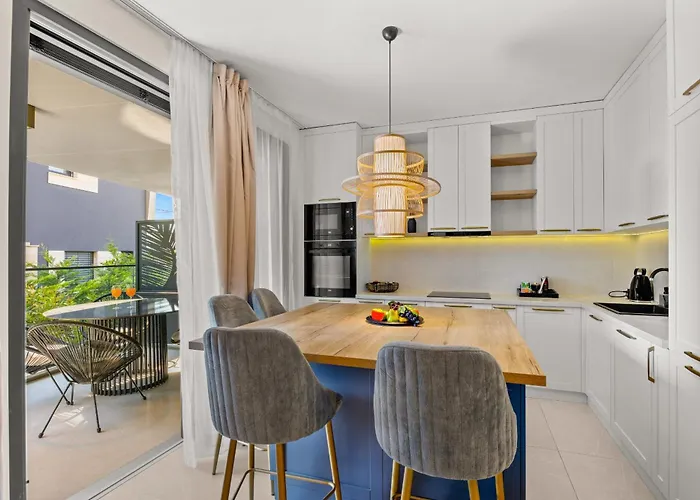 Apartmán Luxury Seaside Zadar