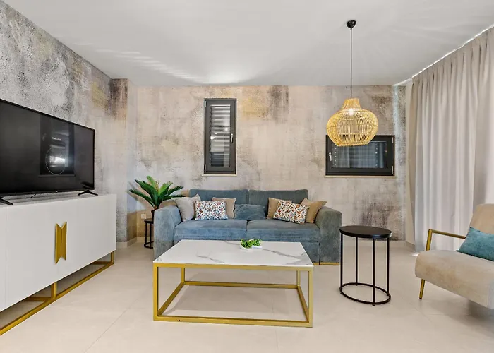 Luxury Seaside Apartmán