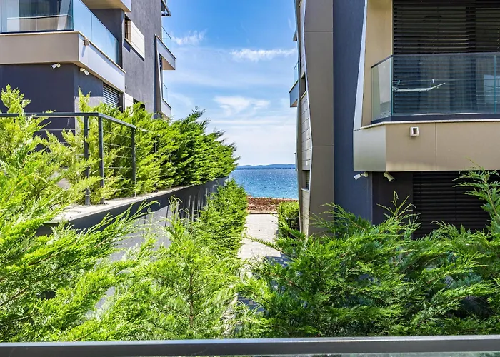 Luxury Seaside Apartmán