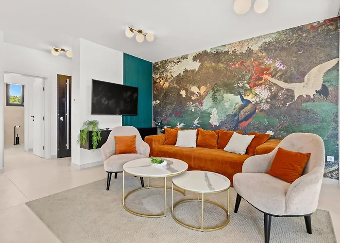 Luxury Seaside Apartmán *