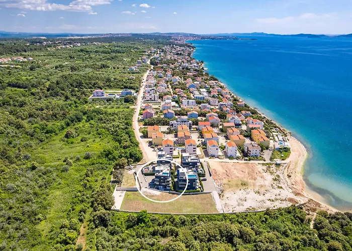 Luxury Seaside Apartmán *