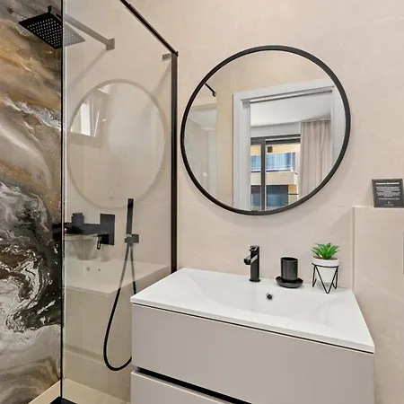 Apartman Luxury Seaside *