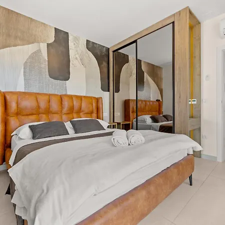 Apartman Luxury Seaside Zára