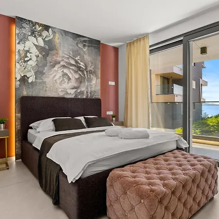 Apartman Luxury Seaside