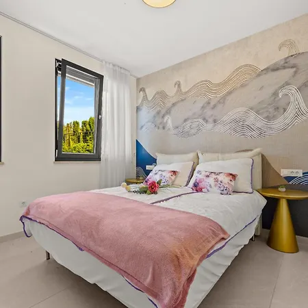 Luxury Seaside Apartamento