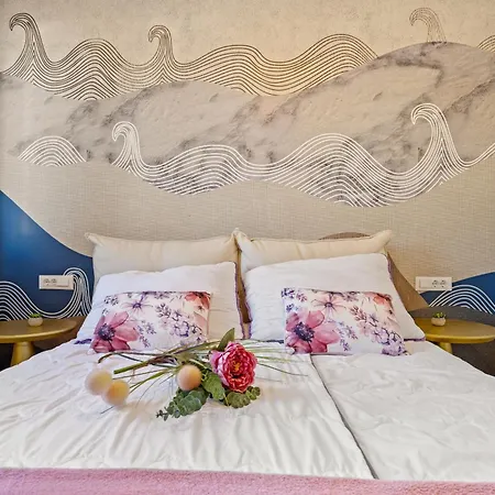Luxury Seaside Apartamento *