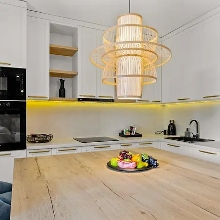 Apartamento Luxury Seaside *