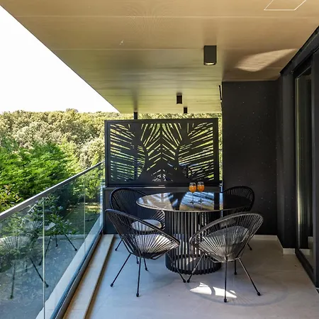 Apartamento Luxury Seaside