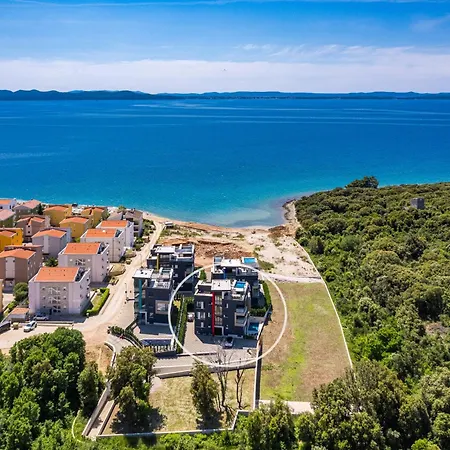 Apartman Luxury Seaside *