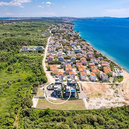 Luxury Seaside Apartman *