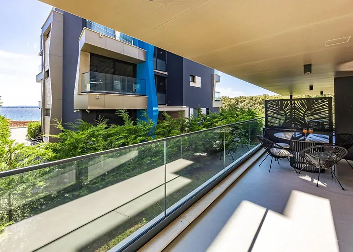 Luxury Seaside 자다르